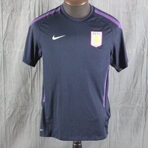 Aston Villa Jersey (Retro) - 2012 Training Jersey - Men's Medium